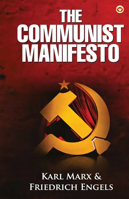 The Communist Manifesto - Paperback