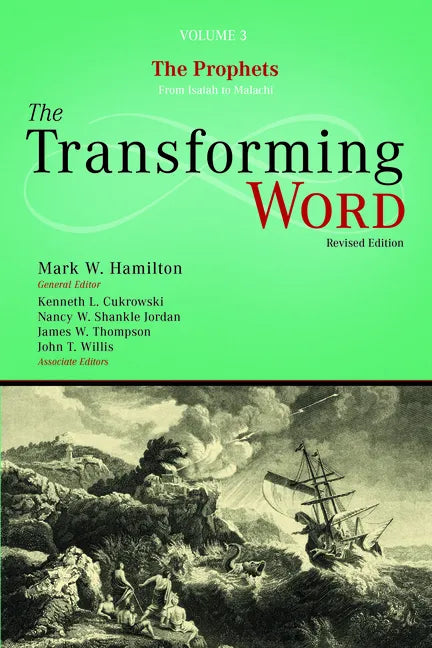 The Prophets: From Isaiah to Malachi - Hardcover