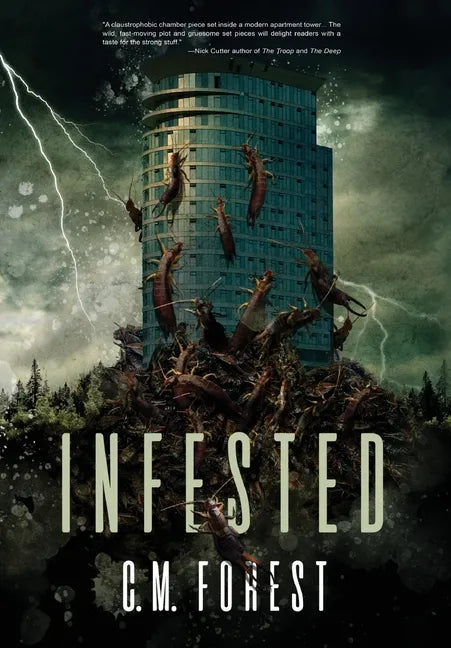 Infested - Hardcover