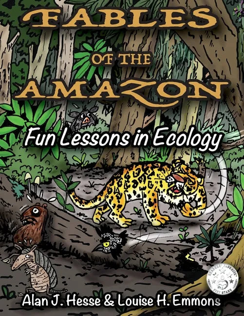 Fables of the Amazon: Fun Lessons in Ecology - Paperback