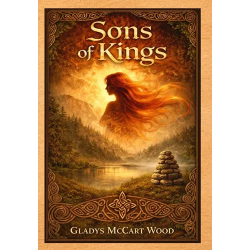 Sons of Kings - Hardcover