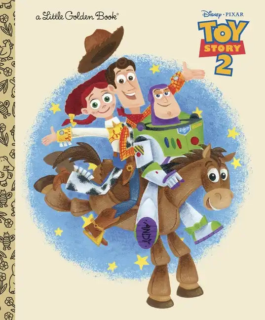 Toy Story 2 - Hardcover