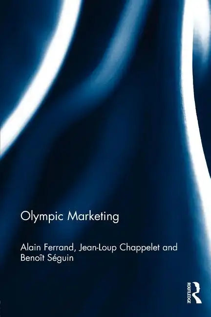 Olympic Marketing - Paperback