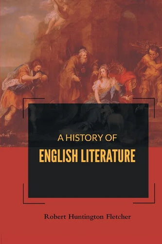 A History of English Literature - Paperback