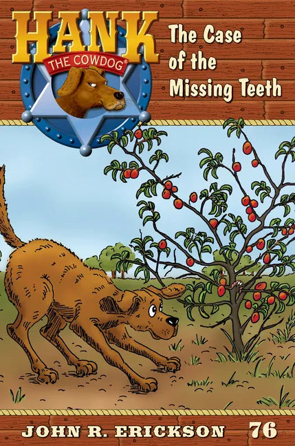 The Case of the Missing Teeth - Hardcover