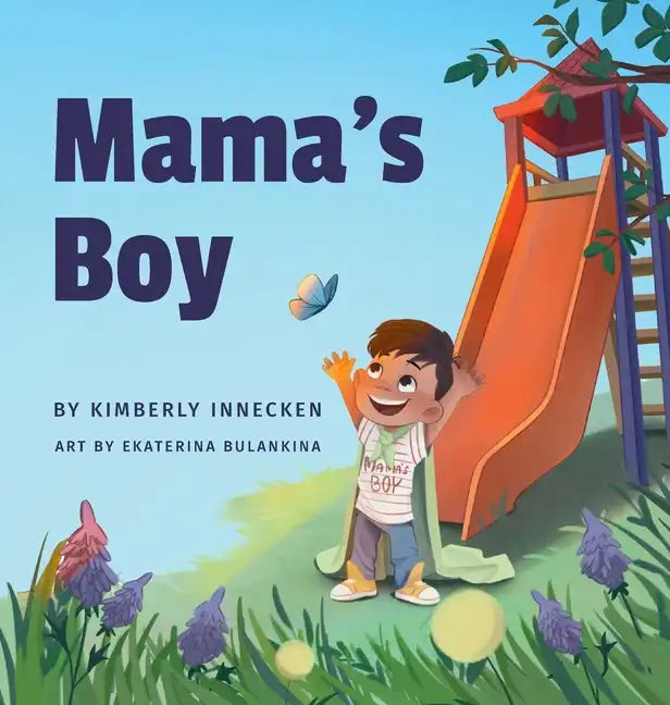 Mama's Boy - Hardcover