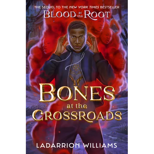 Bones at the Crossroads - Hardcover