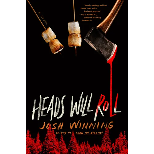 Heads Will Roll - Hardcover