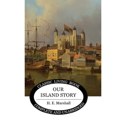 Our Island Story (b&w) - Hardcover