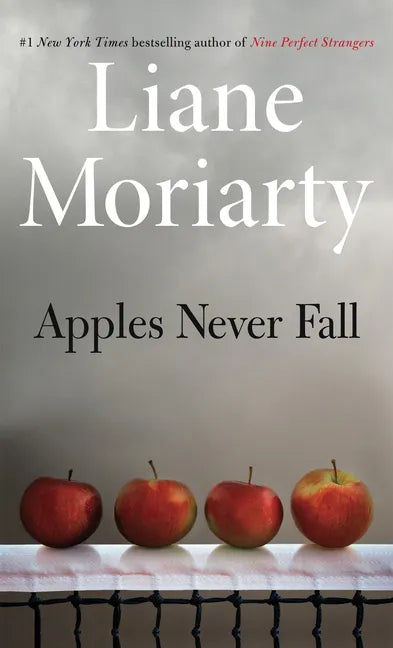 Apples Never Fall - Paperback