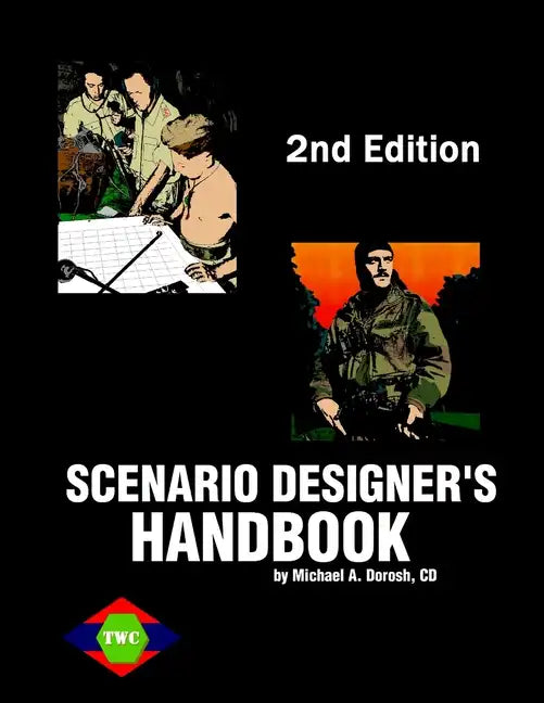 Scenario Designer's Handbook (2nd Ed.) - Paperback