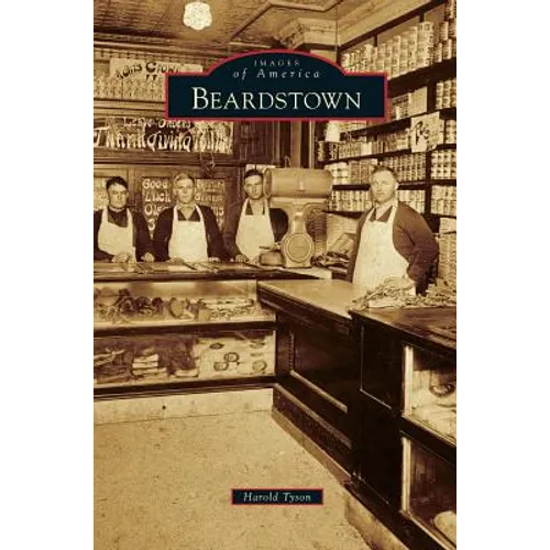 Beardstown - Hardcover