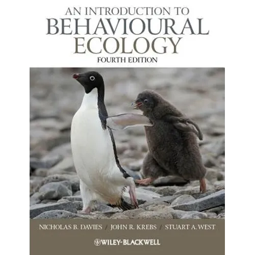 An Introduction to Behavioural Ecology - Paperback