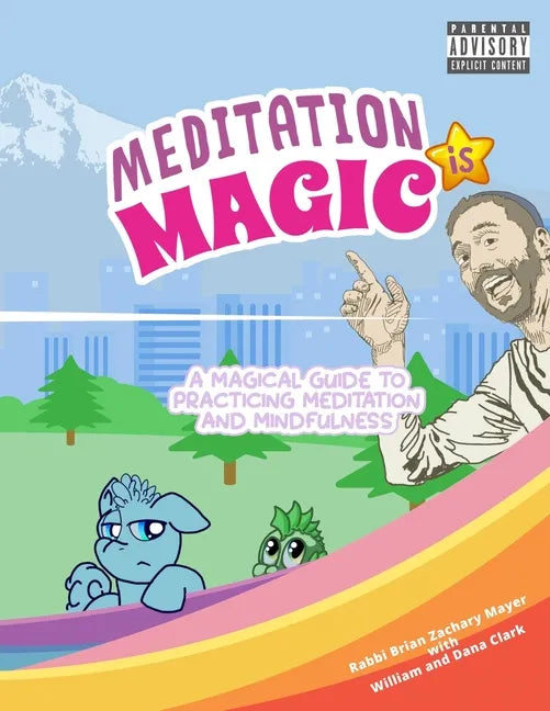 Meditation is Magic: A magical guide to practicing meditation and mindfulness - Paperback