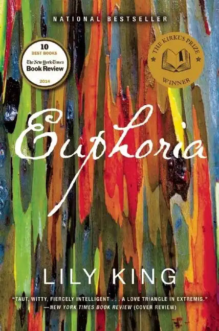 Euphoria - Hardcover
