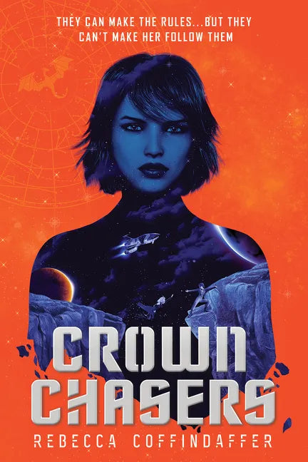 Crownchasers - Paperback