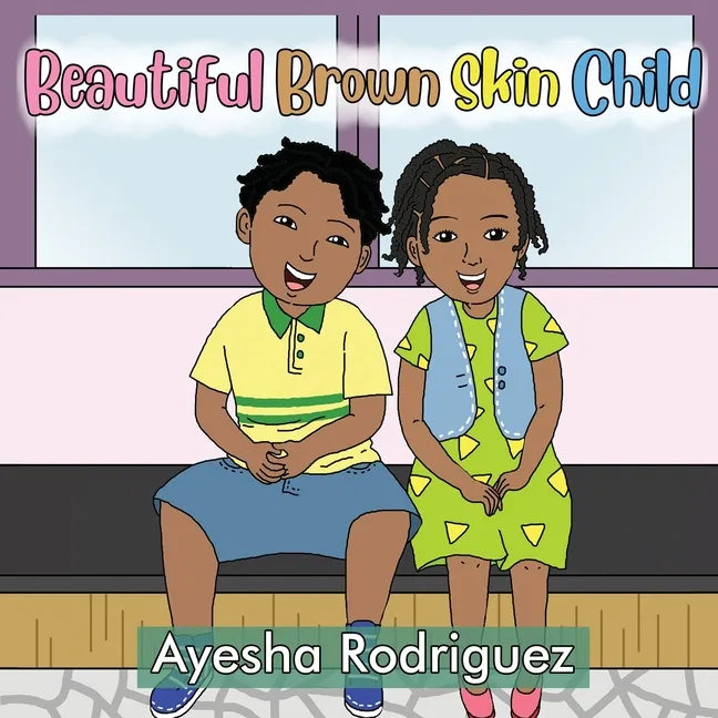 Beautiful Brown Skin Child - Paperback