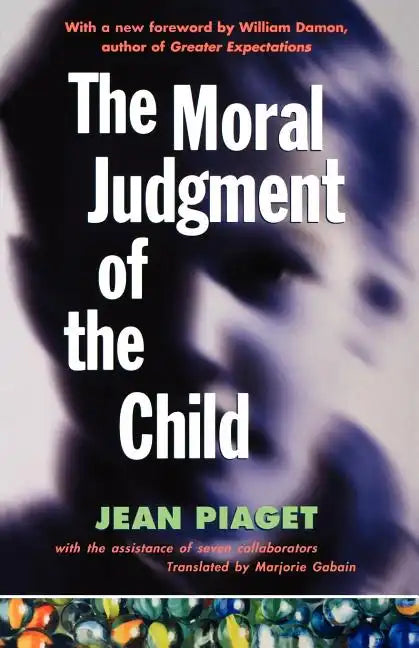 The Moral Judgment of the Child - Paperback