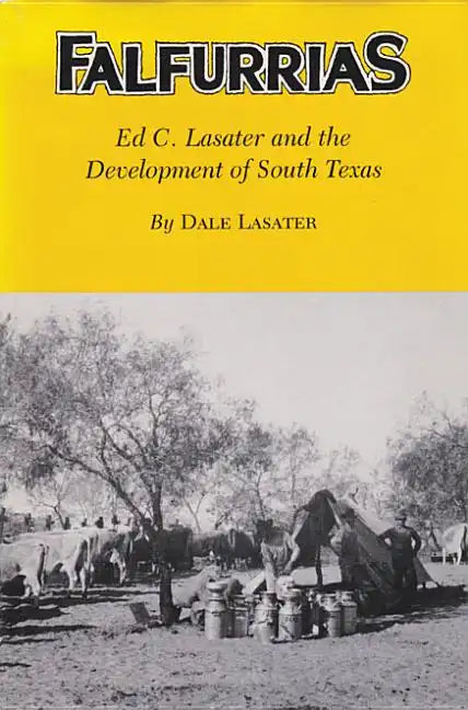 Falfurrias - Paperback