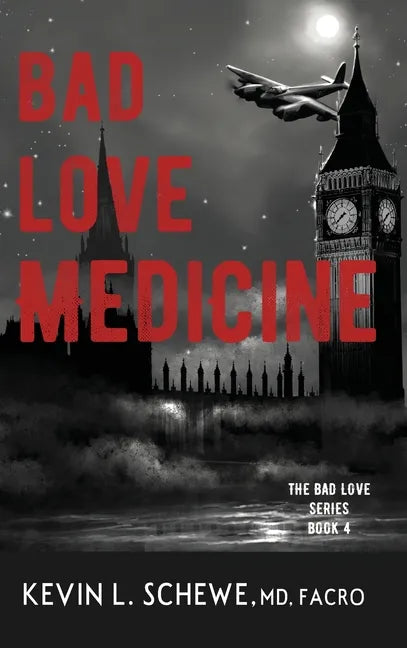 Bad Love Medicine - Hardcover