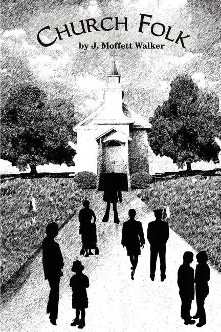 Church Folk - Paperback