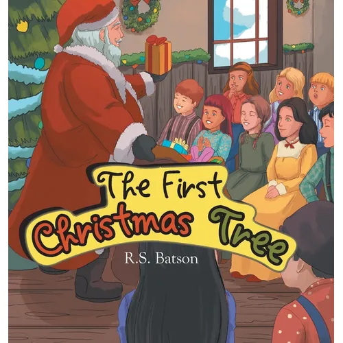The First Christmas Tree - Hardcover