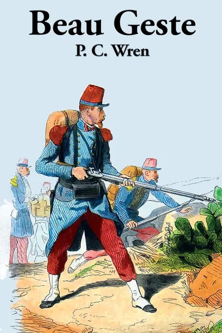 Beau Geste - Paperback