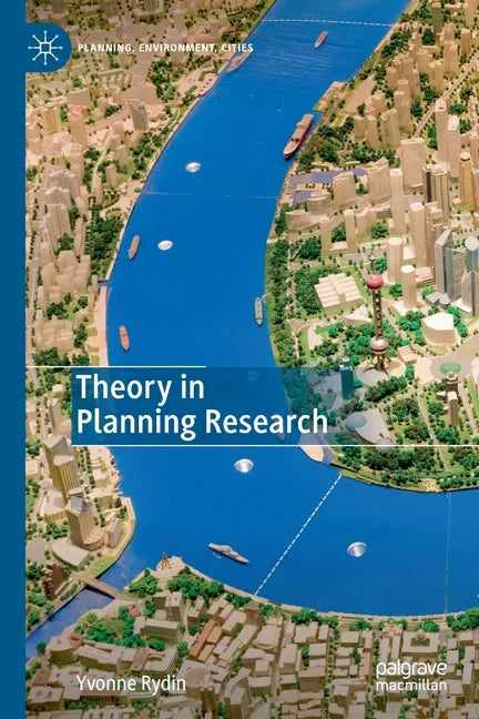 Theory in Planning Research - Paperback