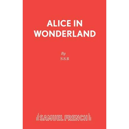Alice in Wonderland - Paperback