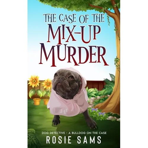The Case of the Mix-Up Murder - Paperback