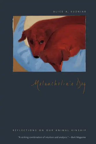 Melancholia's Dog: Reflections on Our Animal Kinship - Paperback