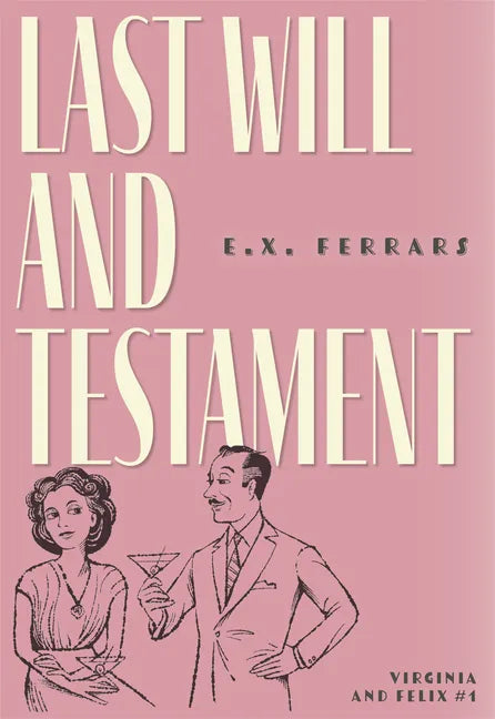 Last Will and Testament - Paperback