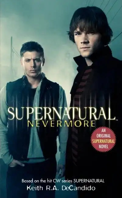Supernatural: Nevermore - Paperback