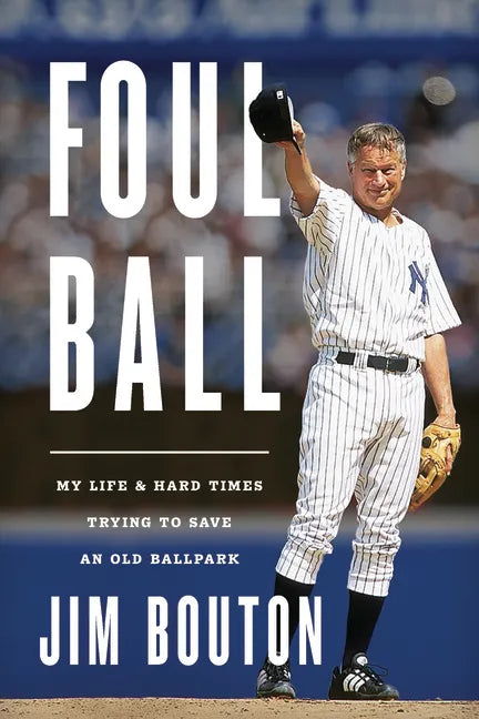 Foul Ball - Hardcover