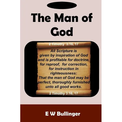 The Man of God - Paperback