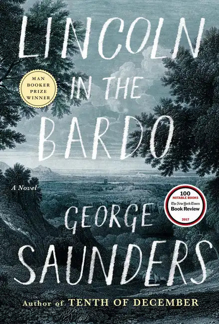 Lincoln in the Bardo - Hardcover
