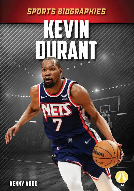 Kevin Durant - Library Binding