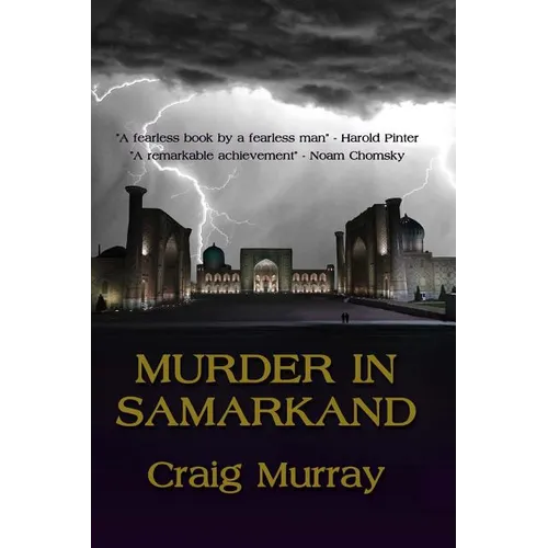 Murder in Samarkand - Paperback