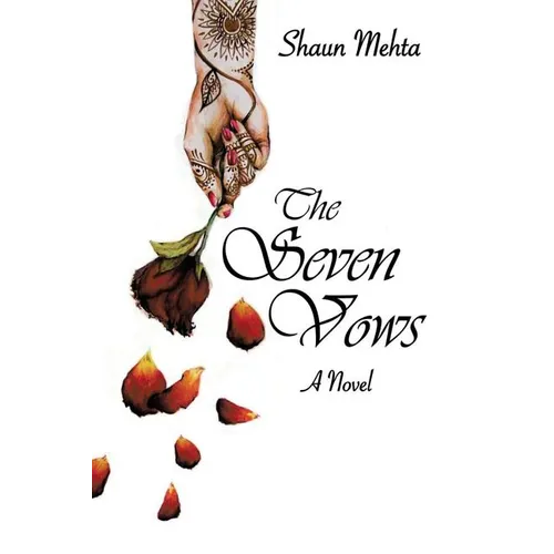 The Seven Vows - Paperback