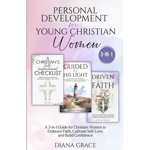 Personal Development for Young Christian Women - Paperback