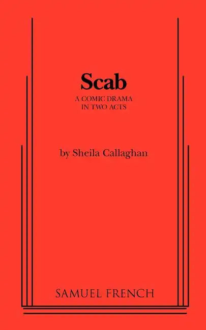 Scab - Paperback