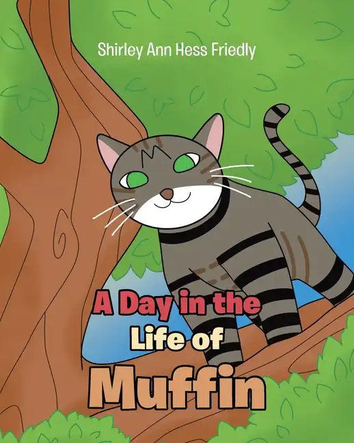 A Day in the Life of Muffin - Paperback