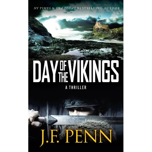 Day of the Vikings - Paperback