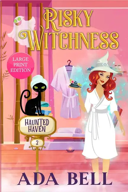 Risky Witchness - Paperback