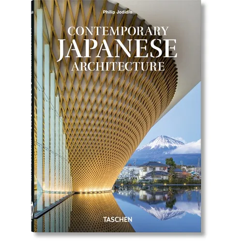 Contemporary Japanese Architecture. 40th Ed. - Hardcover