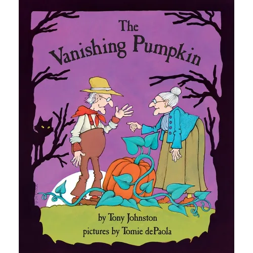 The Vanishing Pumpkin - Paperback