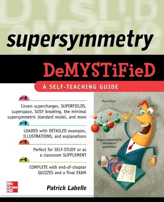 Supersymmetry Demystified - Paperback