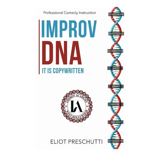 Improv DNA - Paperback