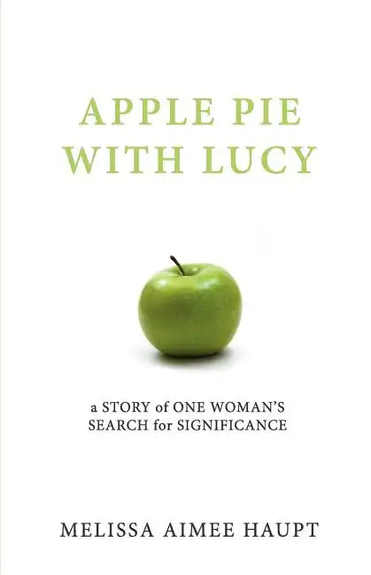 Apple Pie with Lucy - Paperback