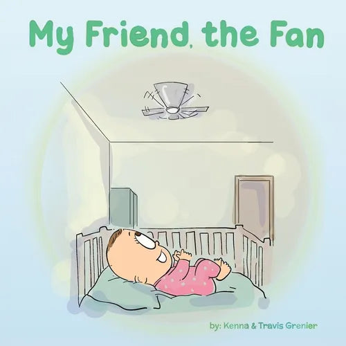 My Friend the Fan - Paperback